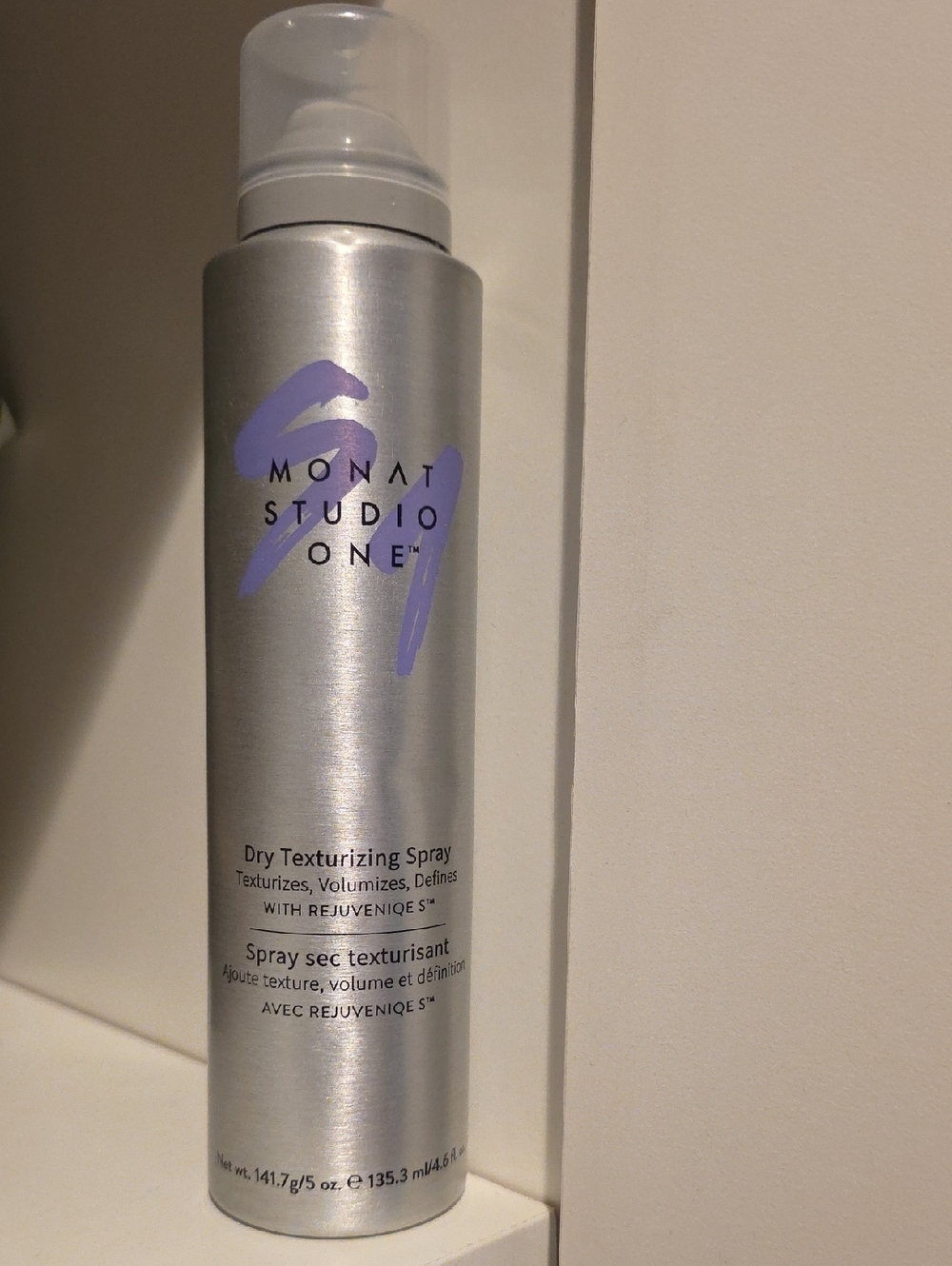 New MONAT Studio One Dry Texturizing Spray - Silver